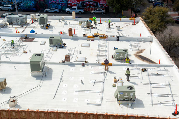 Best Commercial Roofing Services  in South San Francisco, CA